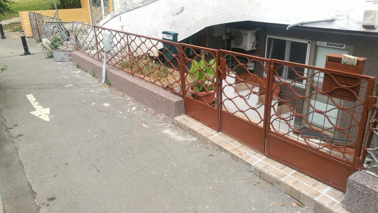 Coquettehouse Cotroceni Palace 부쿠레슈티 외부 사진